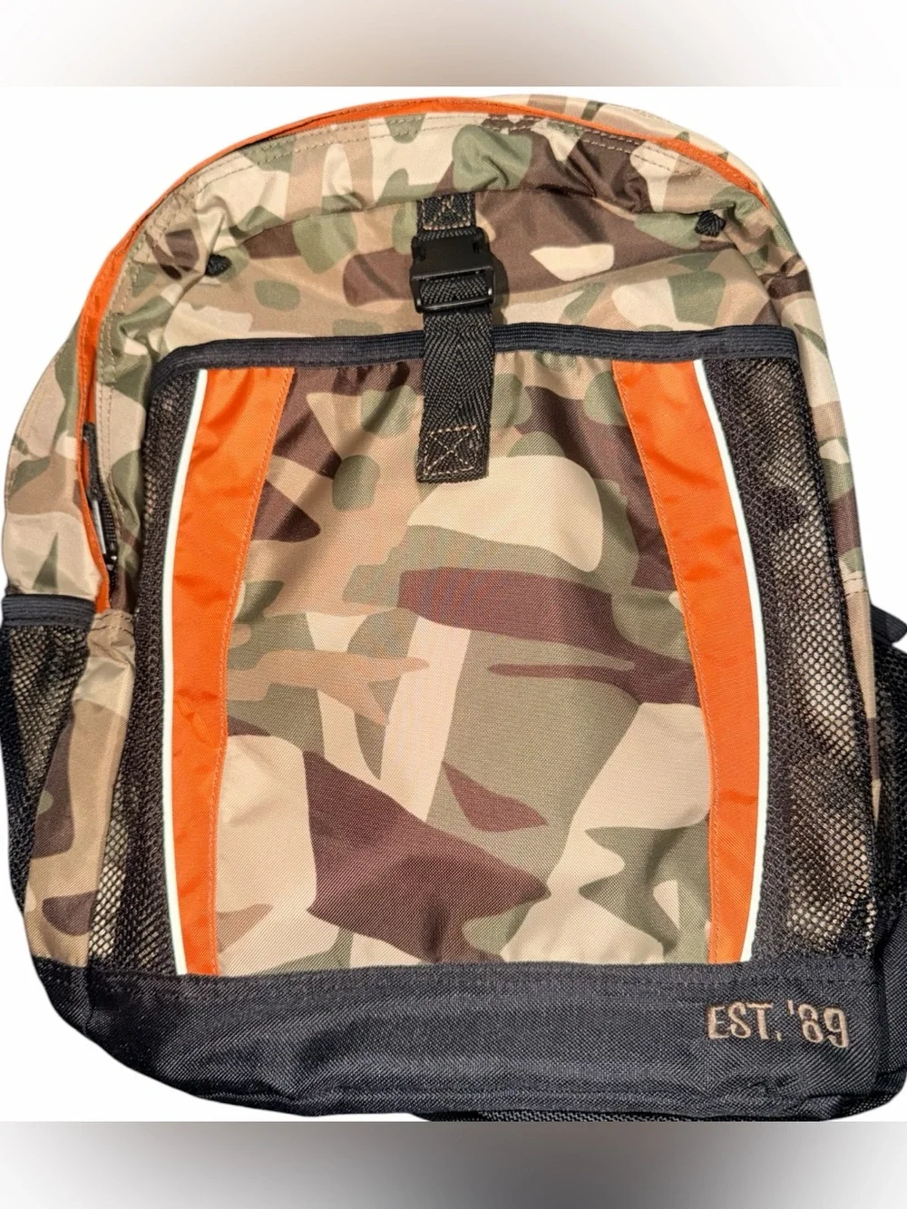 The Children placed Boys Multicolor Backpacks for kids